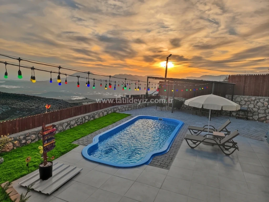 Villa Gökkuşağı Villa Gökkuşağı - 34