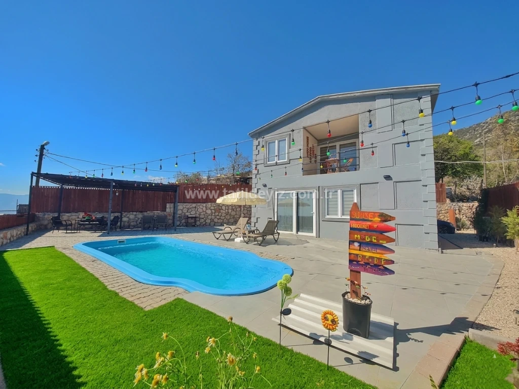 Villa Gökkuşağı Villa Gökkuşağı - 5