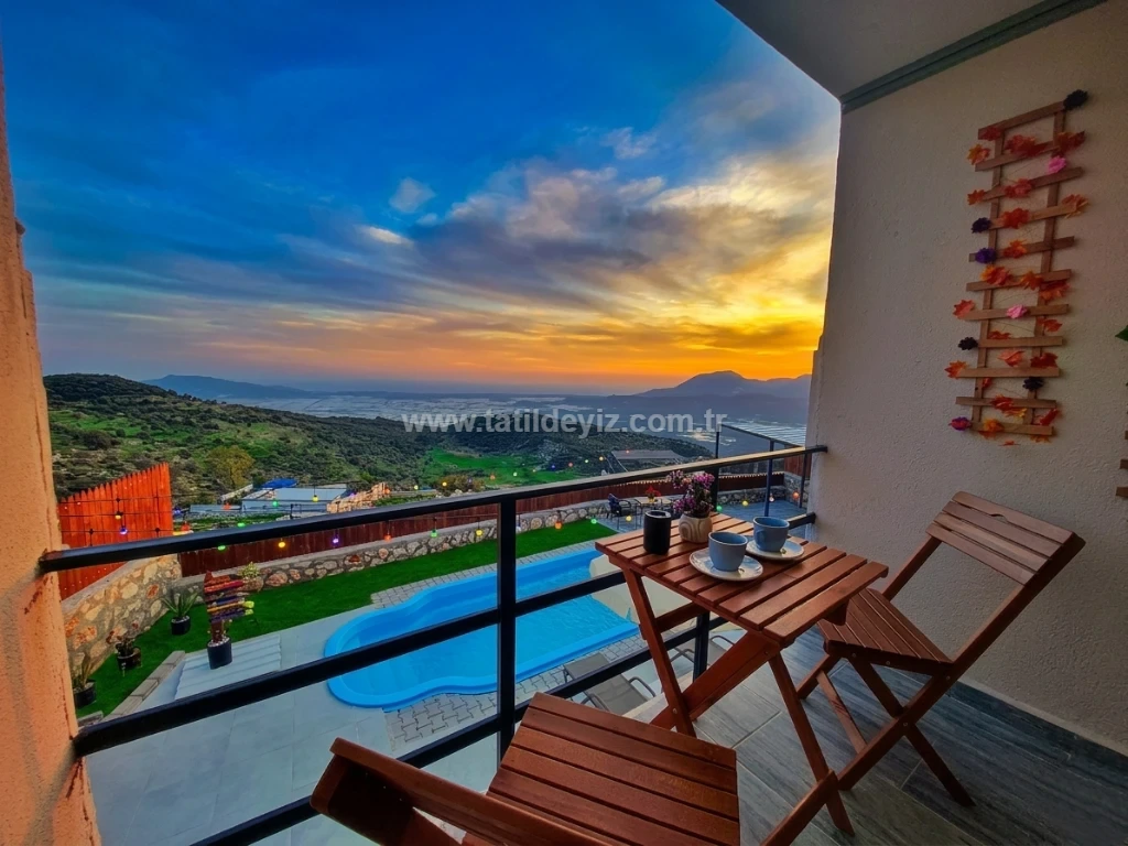 Villa Gökkuşağı Villa Gökkuşağı - 51