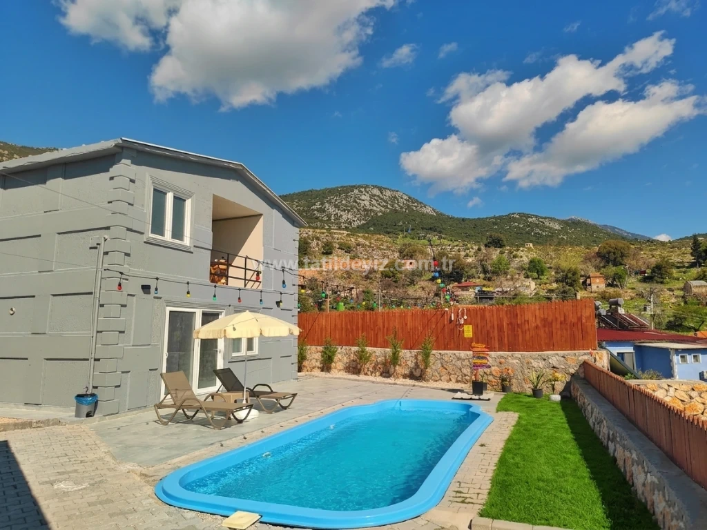 Villa Gökkuşağı Villa Gökkuşağı