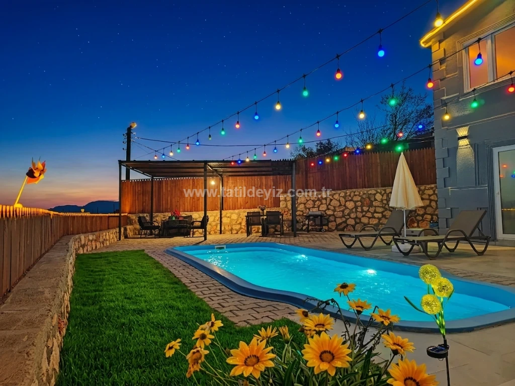 Villa Gökkuşağı Villa Gökkuşağı - 33