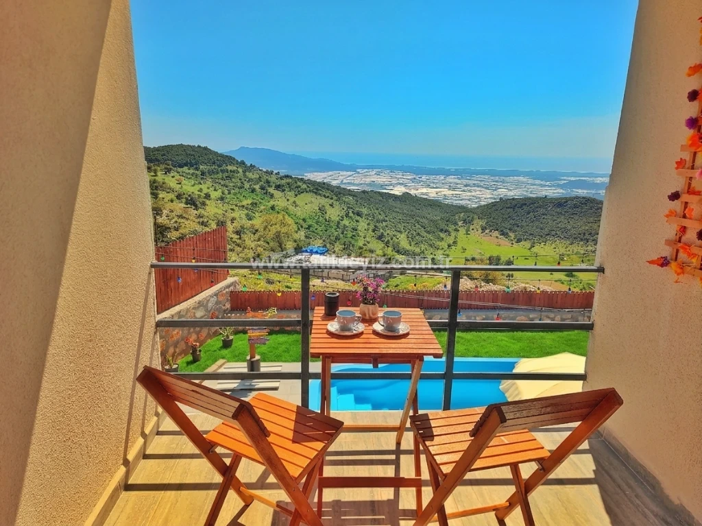 Villa Gökkuşağı Villa Gökkuşağı - 52