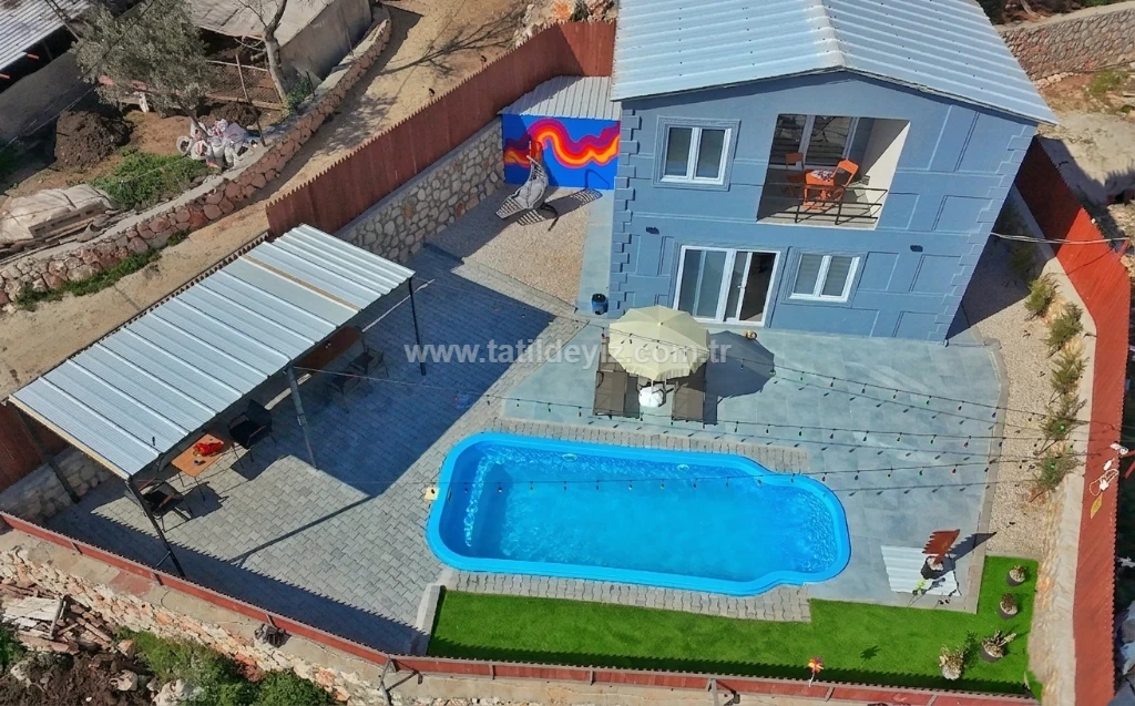 Villa Gökkuşağı Villa Gökkuşağı - 10