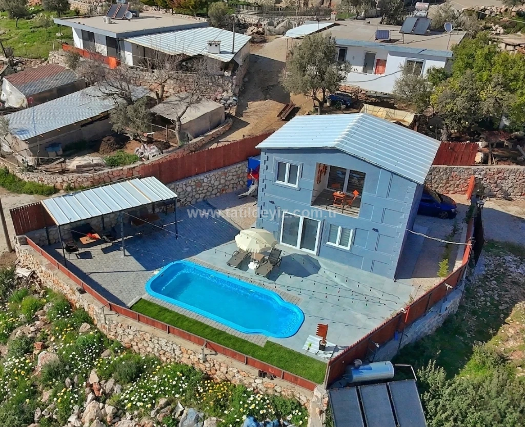 Villa Gökkuşağı Villa Gökkuşağı - 4
