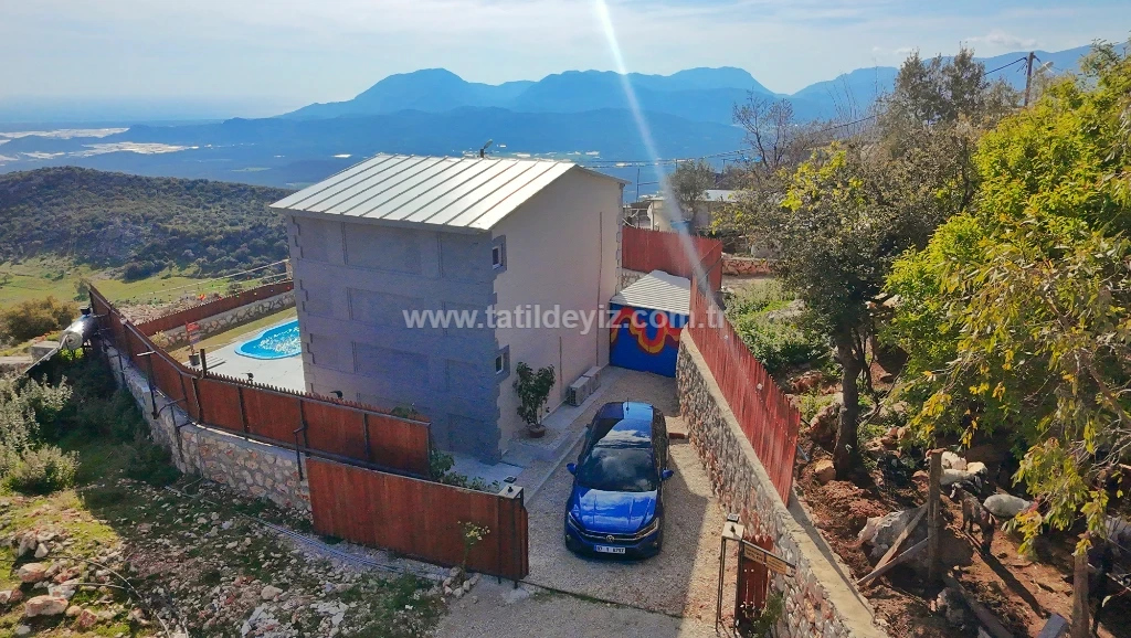 Villa Gökkuşağı Villa Gökkuşağı - 7