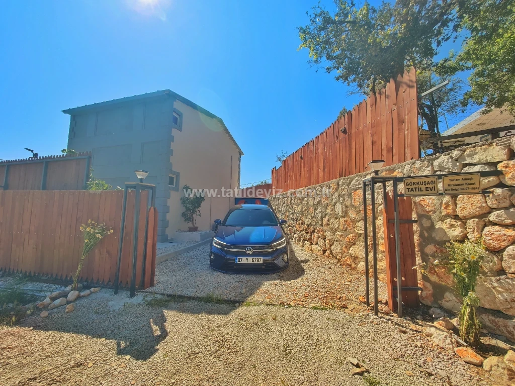 Villa Gökkuşağı Villa Gökkuşağı - 15