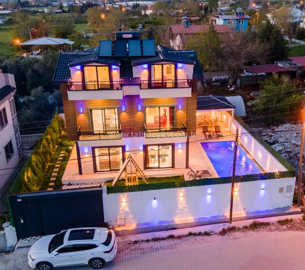 Villa Bella Döğer Villa Bella Döğer - 37