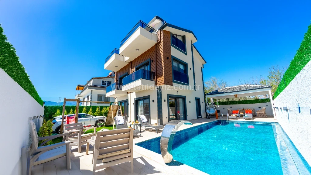 Villa Bella Döğer Villa Bella Döğer