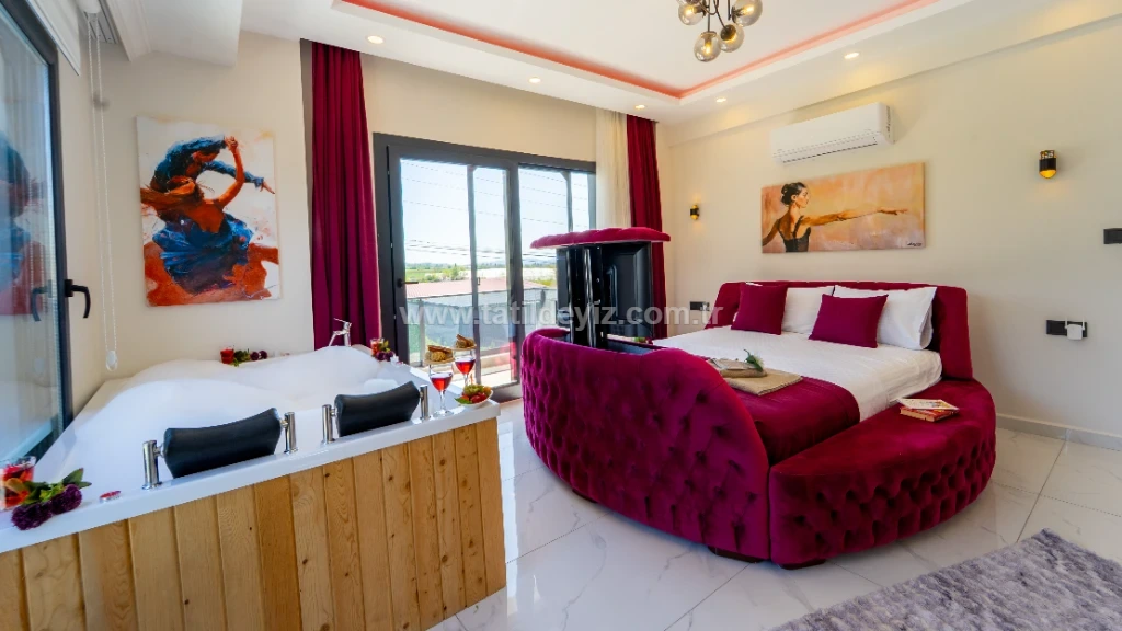 Villa Bella Döğer Villa Bella Döğer - 22