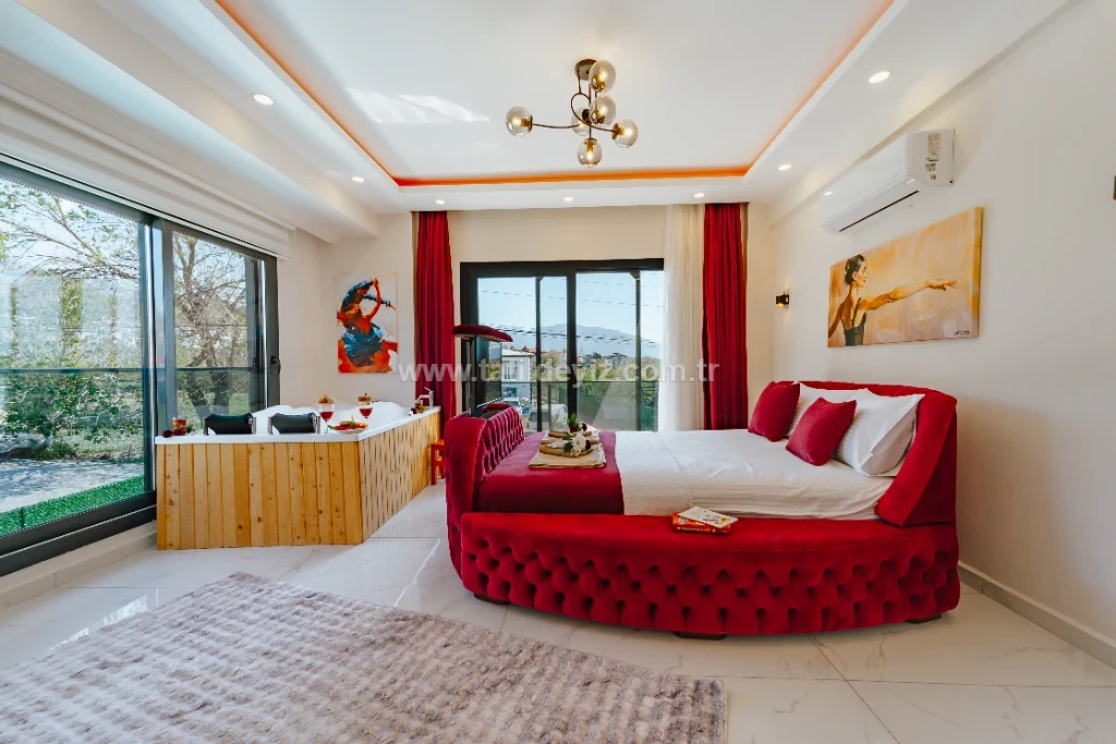 Villa Bella Döğer Villa Bella Döğer - 21