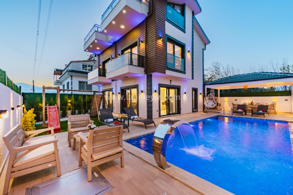 Villa Bella Döğer Villa Bella Döğer - 31