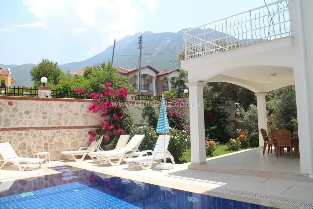 Villa Şenay 4 Villa Şenay 4 - 3