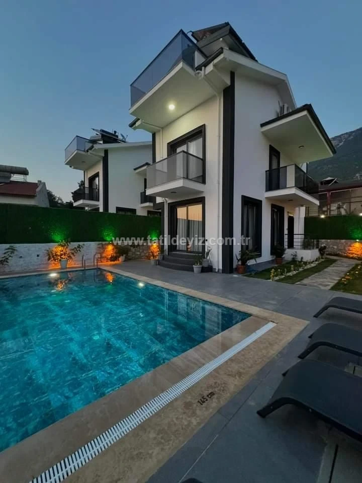 Villa Deniz Ölüdeniz - 6