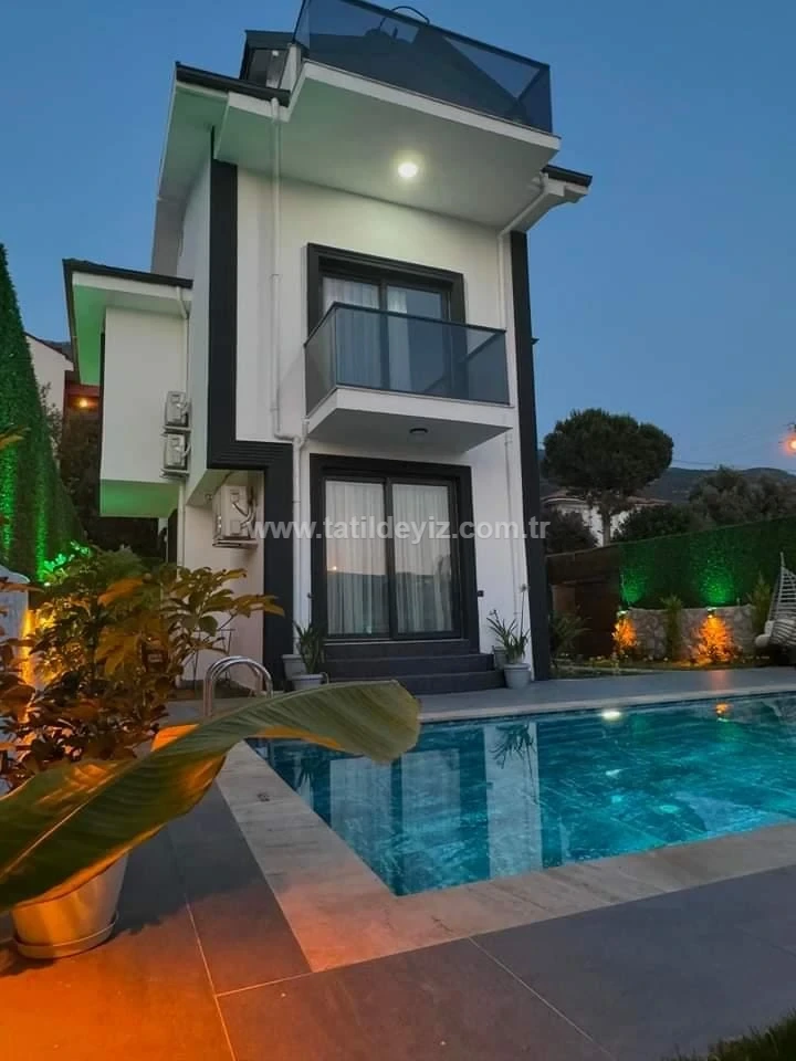Villa Deniz Ölüdeniz - 5