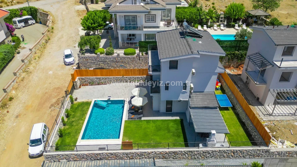 Villa Santorini - 3