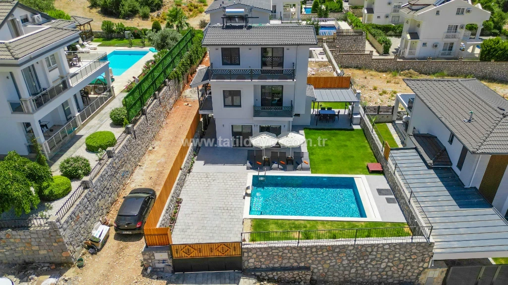 Villa Santorini - 2