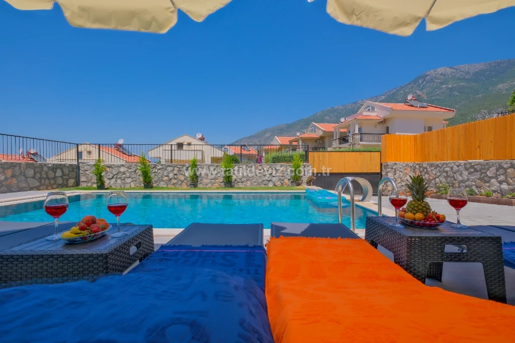 Villa Santorini - 27