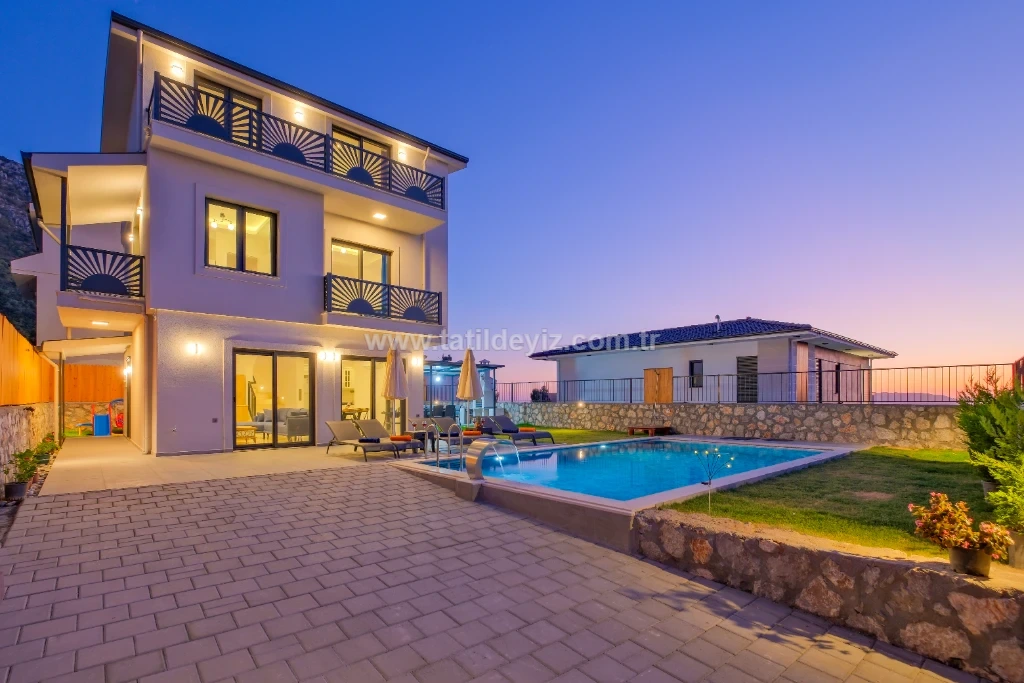 Villa Santorini - 64
