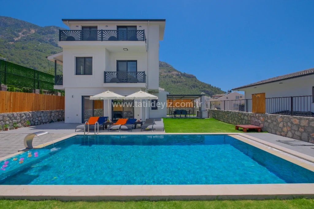 Villa Santorini - 19