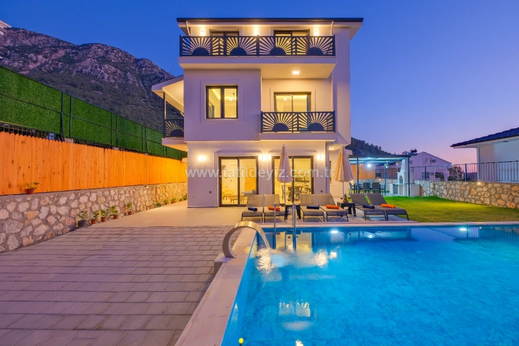 Villa Santorini - 65