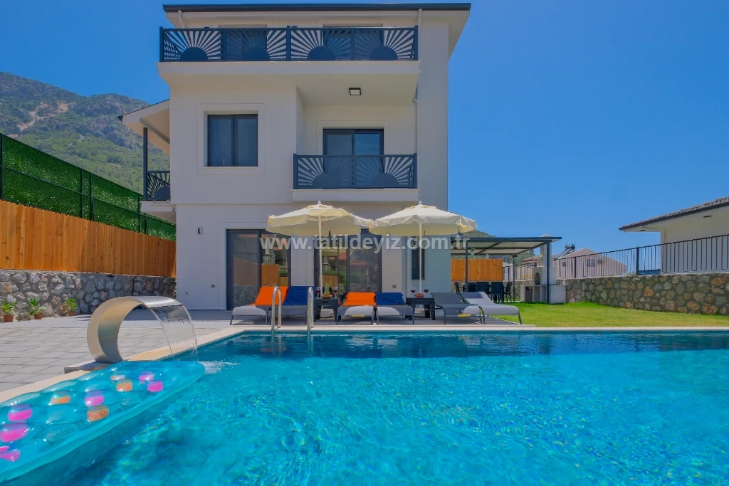 Villa Santorini - 21