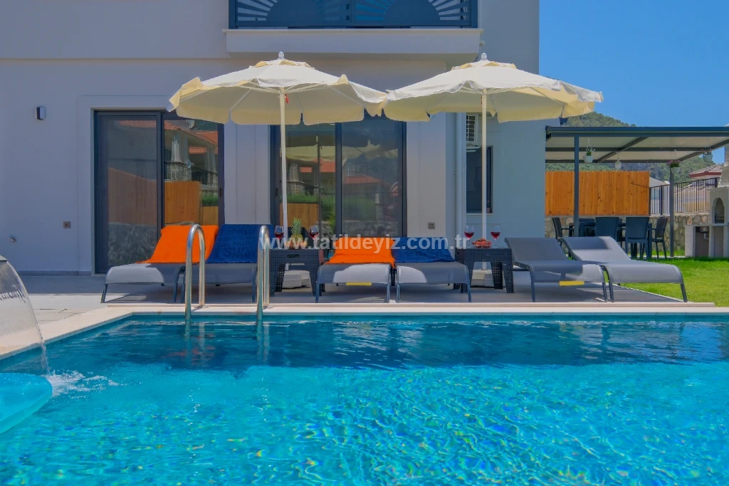 Villa Santorini - 22