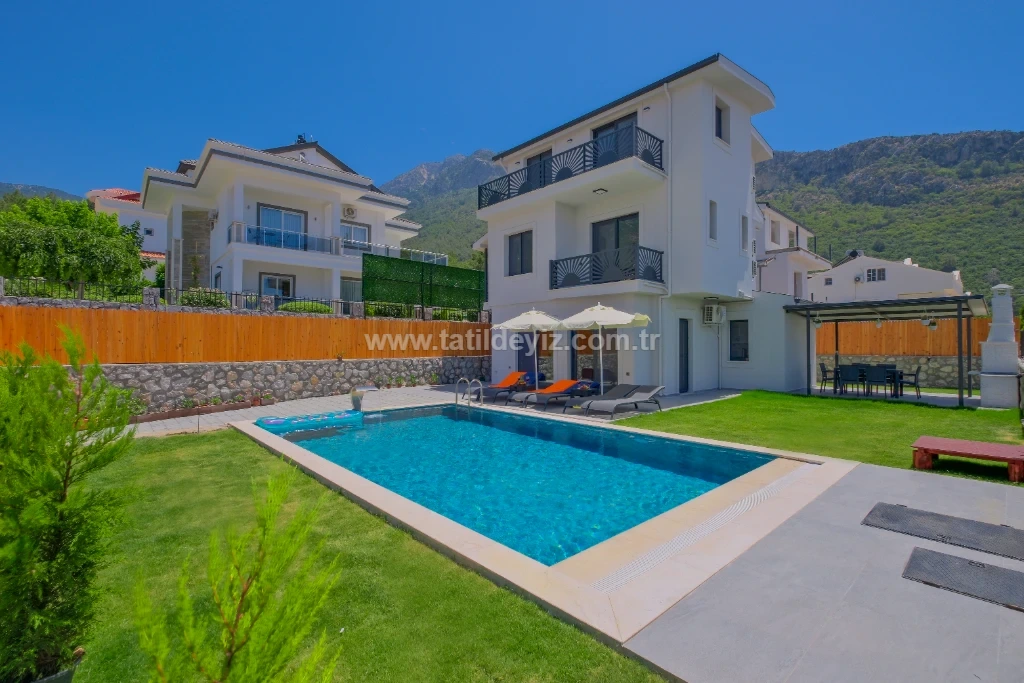 Villa Santorini - 18