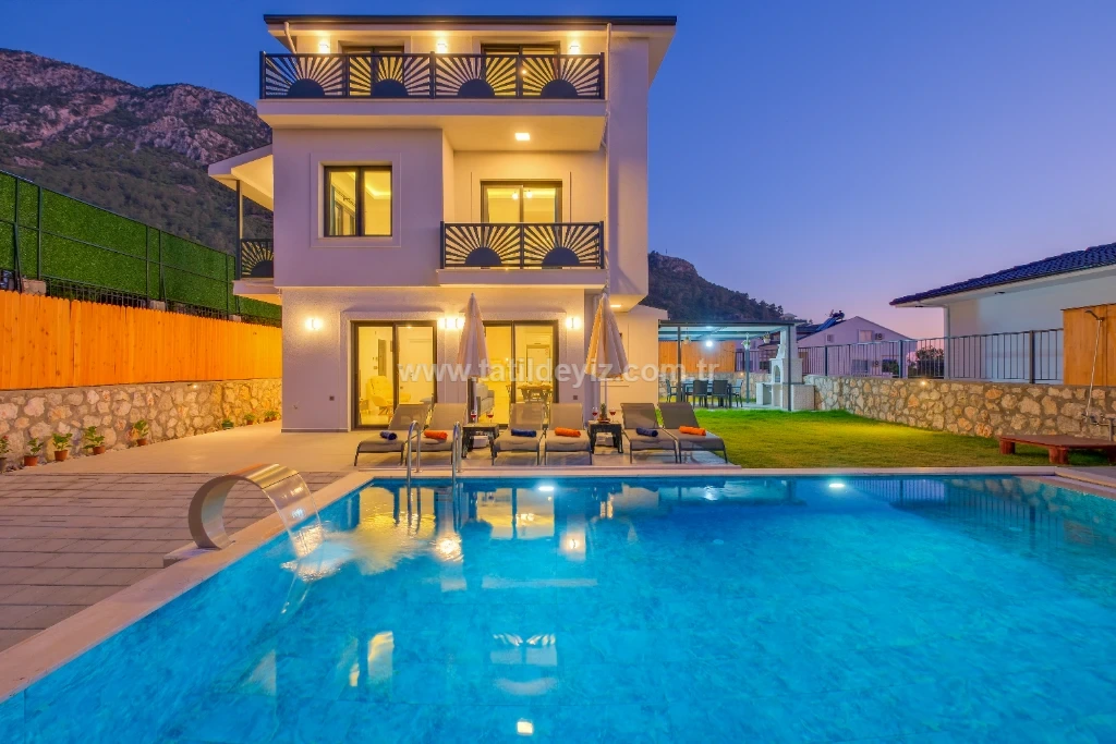 Villa Santorini