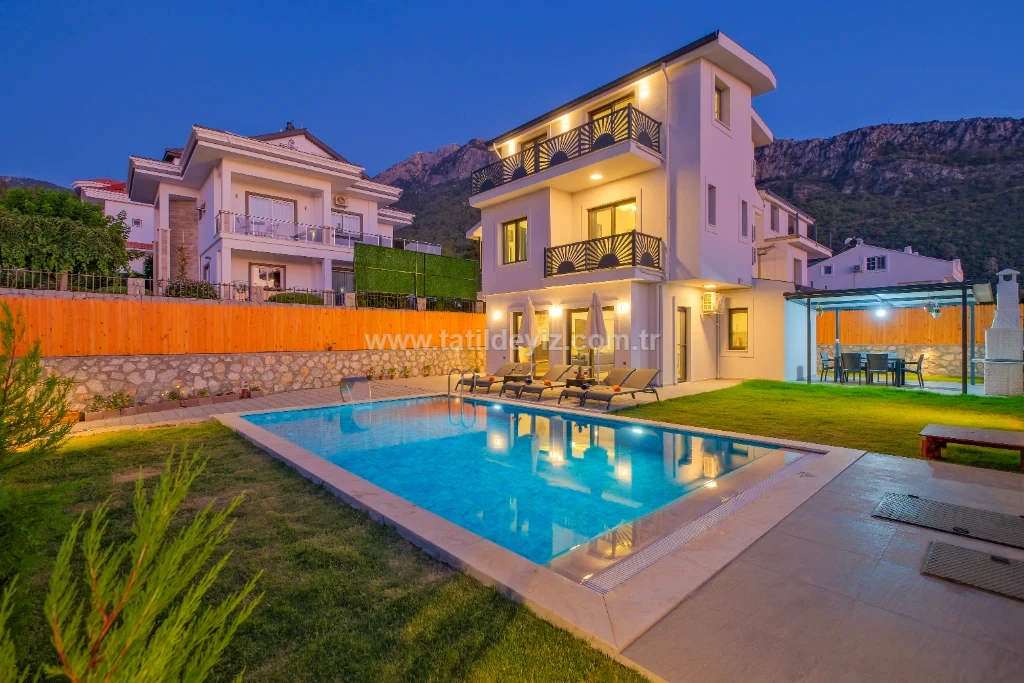 Villa Santorini - 66