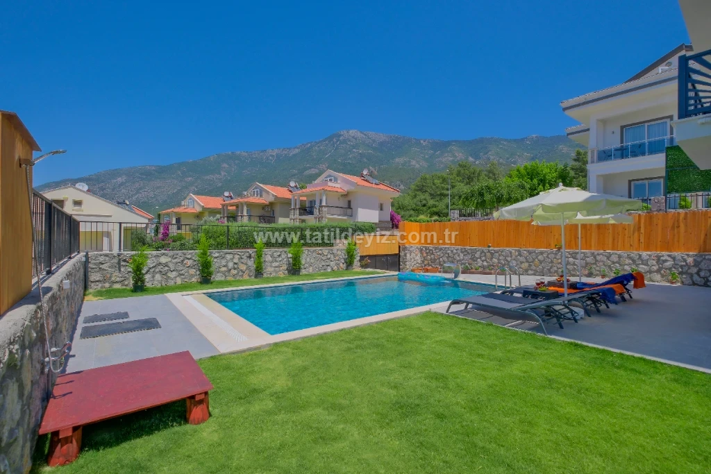 Villa Santorini - 17