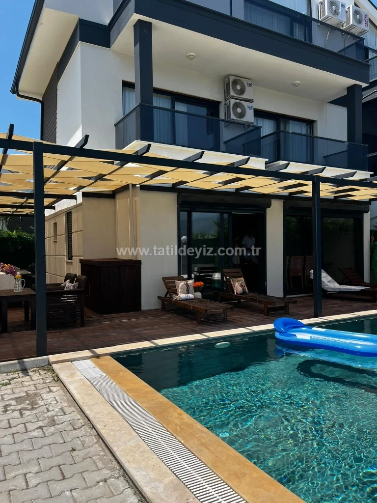 Villa Sea Level Villa Sea Level