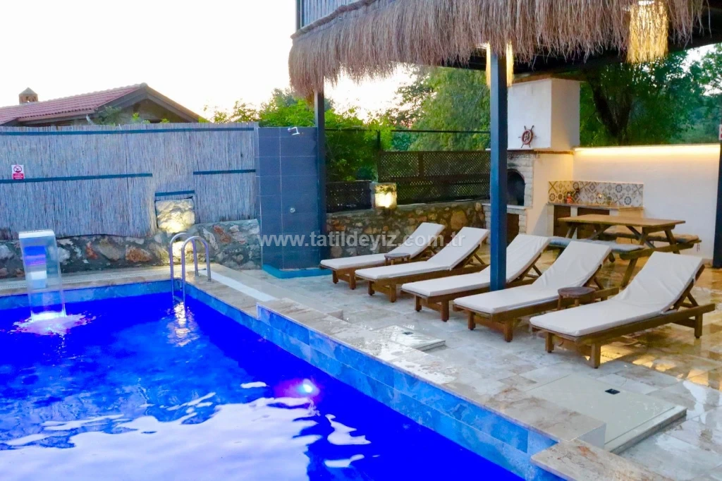Villa Özgür Villa Özgür - 2