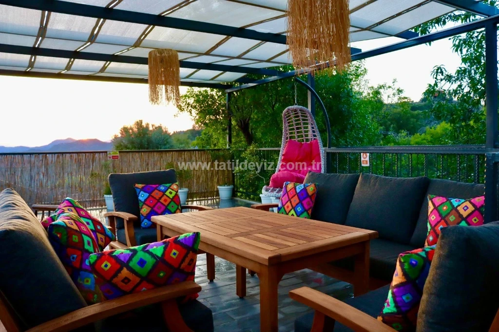 Villa Özgür Villa Özgür - 12
