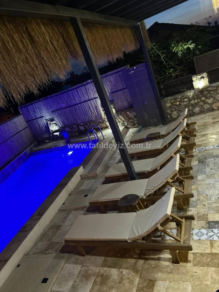 Villa Özgür Villa Özgür - 10