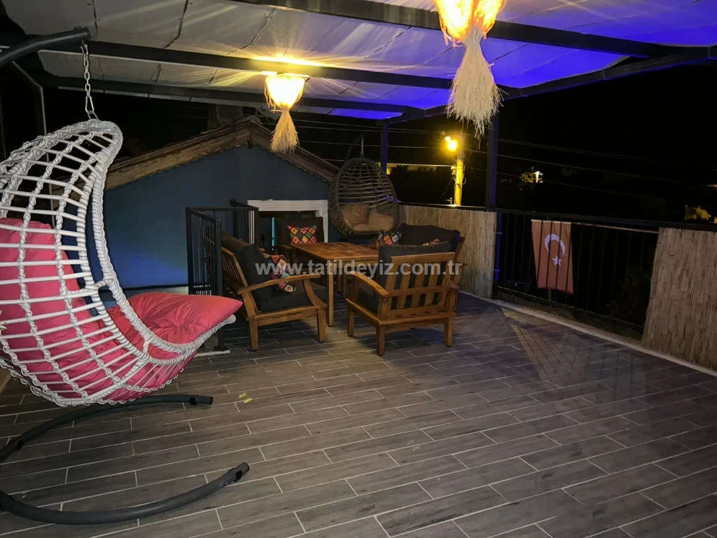 Villa Özgür Villa Özgür - 18