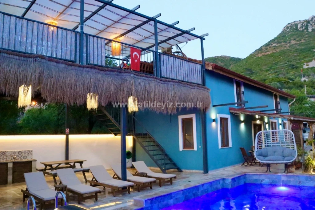 Villa Özgür Villa Özgür - 6