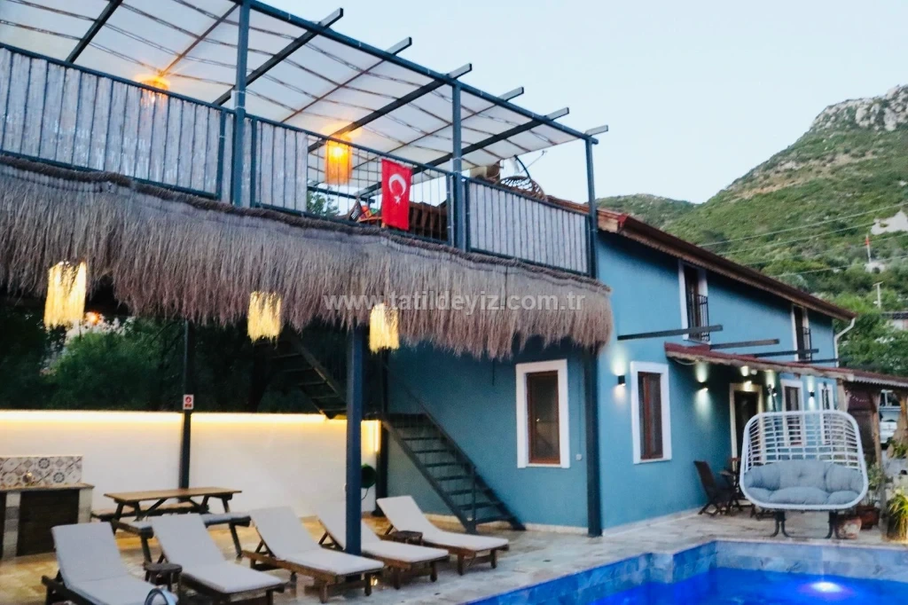 Villa Özgür Villa Özgür - 7
