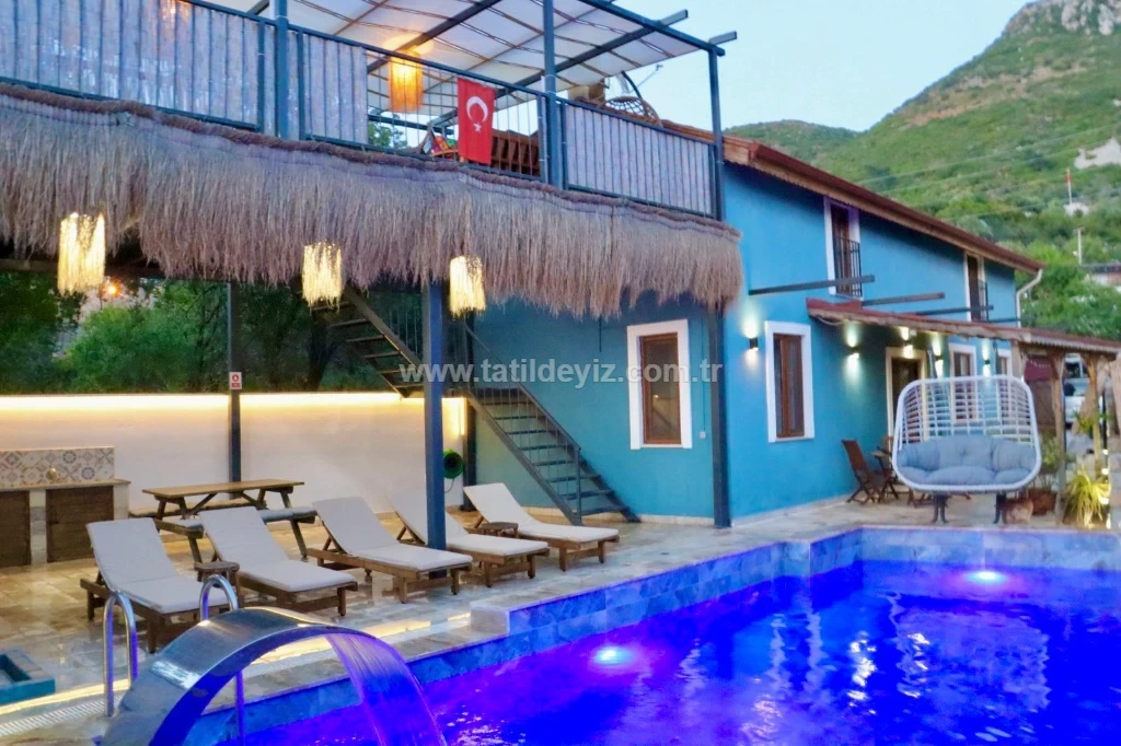 Villa Özgür Villa Özgür