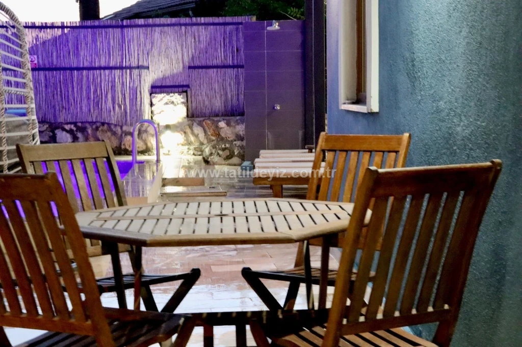 Villa Özgür Villa Özgür - 21