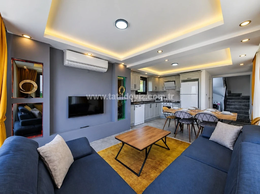 Villa Atlas Ölüdeniz - 14