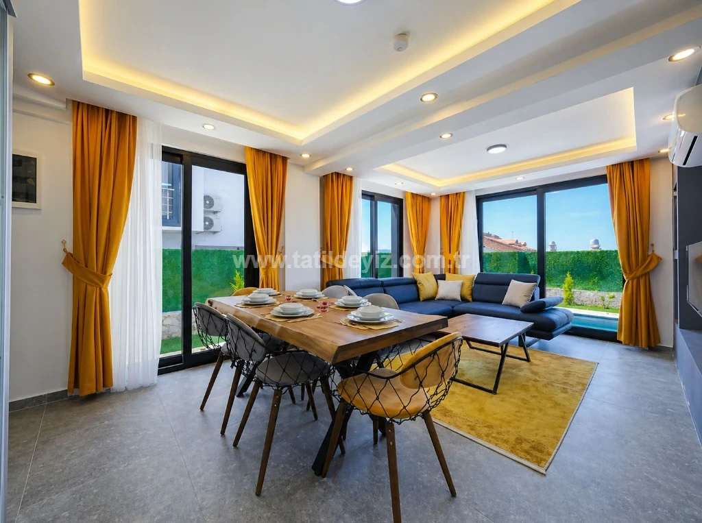 Villa Atlas Ölüdeniz - 10