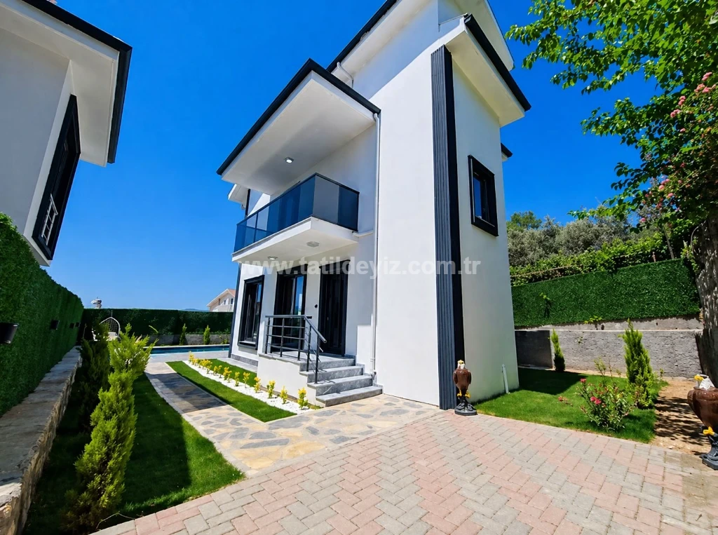 Villa Atlas Ölüdeniz - 5