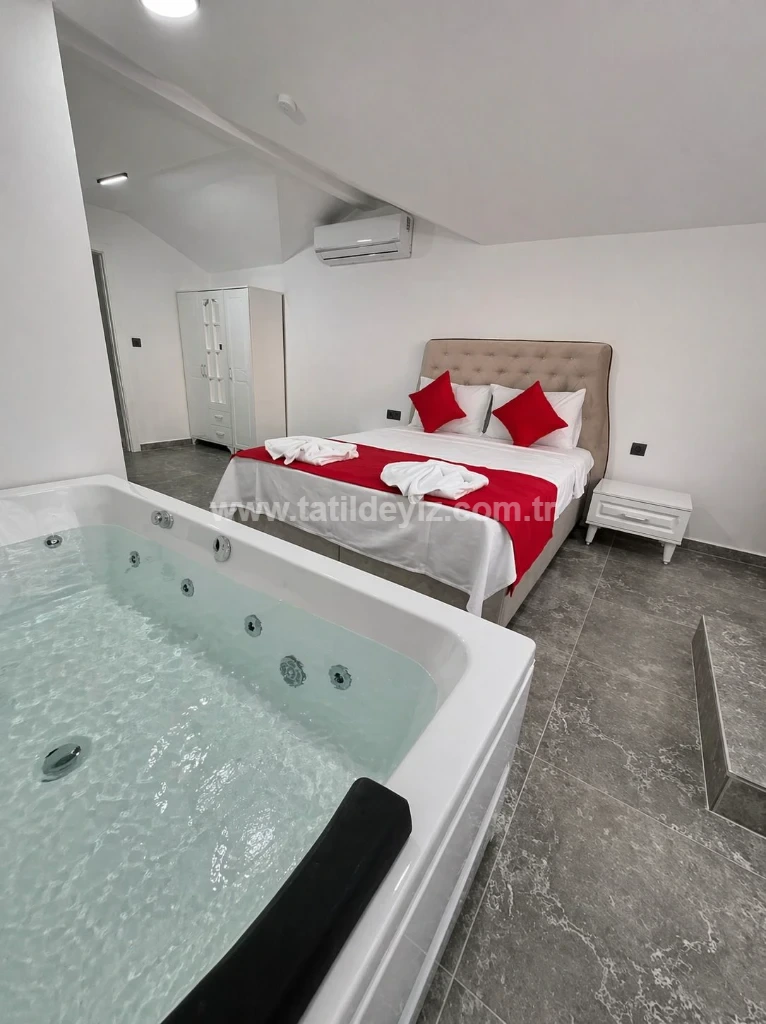 Villa Atlas Ölüdeniz - 18
