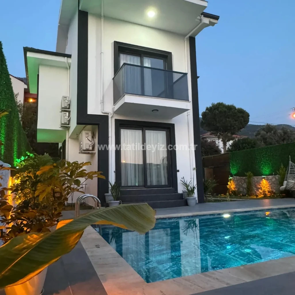 Villa Atlas Ölüdeniz - 2