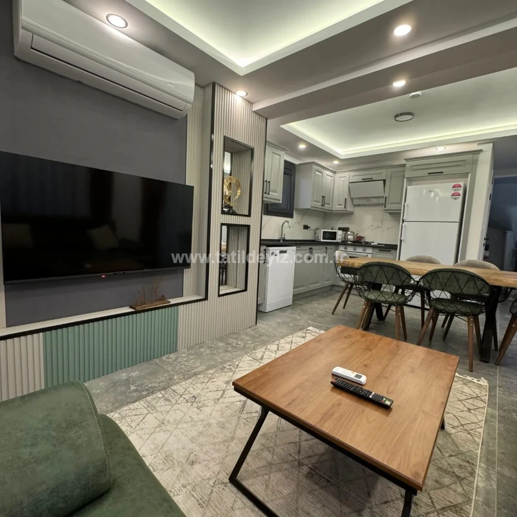Villa Atlas Ölüdeniz - 13