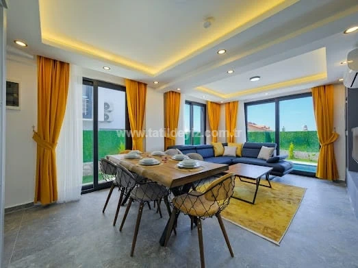 Villa Atlas Ölüdeniz - 12