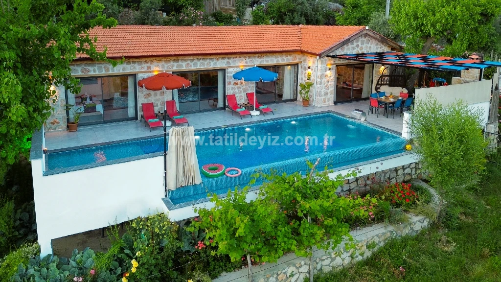 Villa Oran Villa Oran
