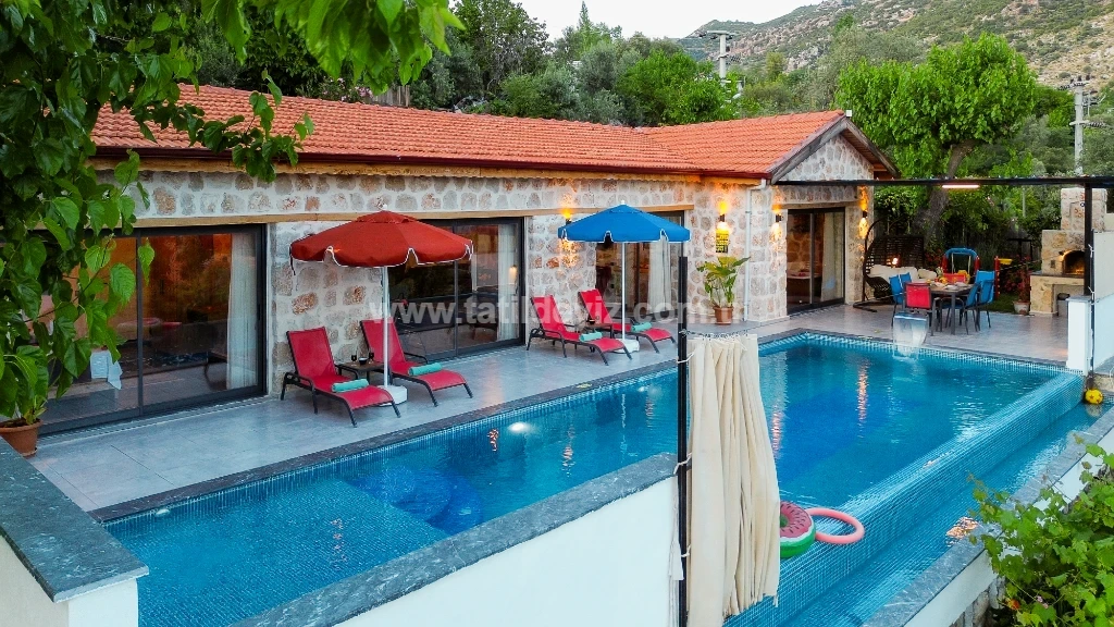Villa Oran Villa Oran - 11