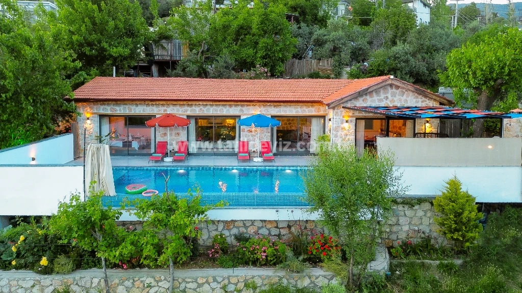 Villa Oran Villa Oran - 12